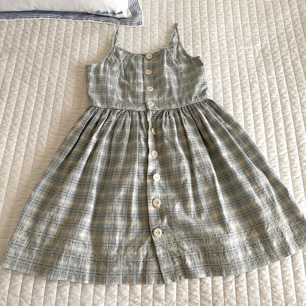 Vintage Polo Ralph Lauren Dress, Size 7